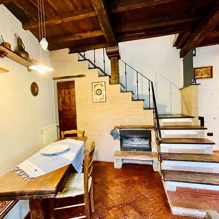 Il Colle - Apartment Gelso San Godenzo Exterior photo
