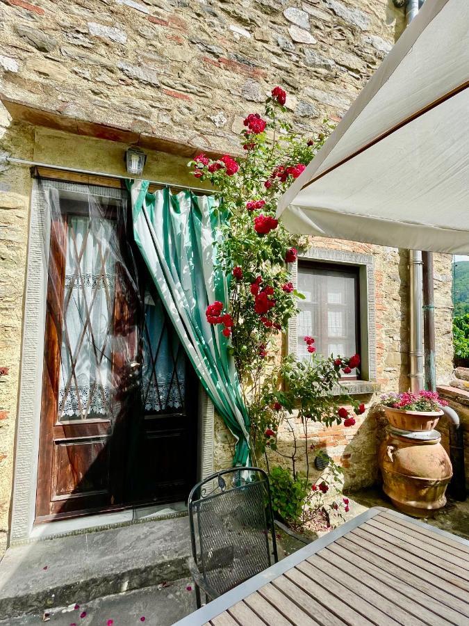 Il Colle - Apartment Gelso San Godenzo Exterior photo