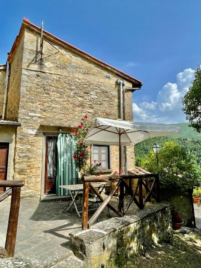 Il Colle - Apartment Gelso San Godenzo Exterior photo