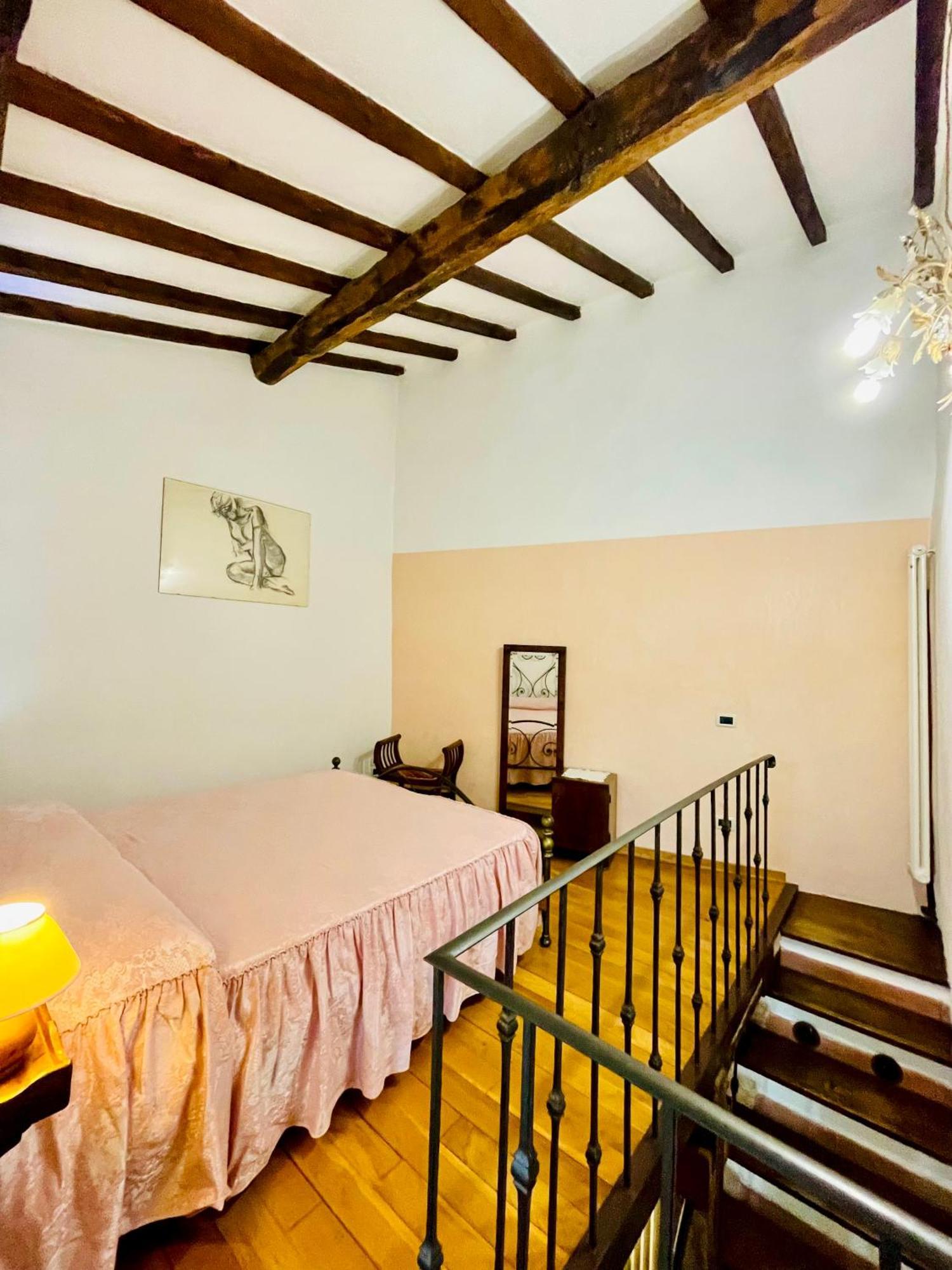 Il Colle - Apartment Gelso San Godenzo Exterior photo